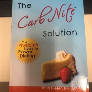 Book: The Carb Nite Solution